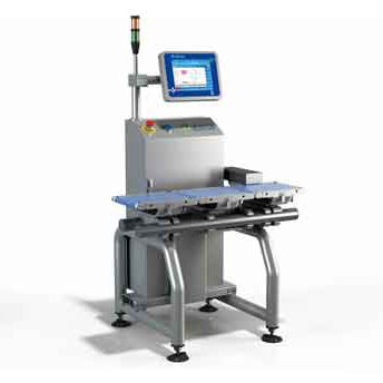 Selezionatrice ponderale per macchina automatica - SELECTA - Soc Coop Bilanciai - con comando touch screen