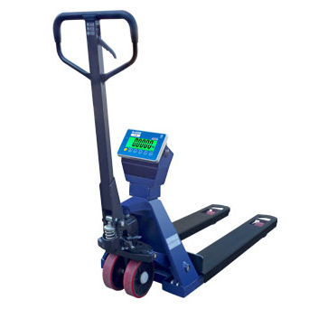 Transpallet manuale - TA100   - Soc Coop Bilanciai - pesatore