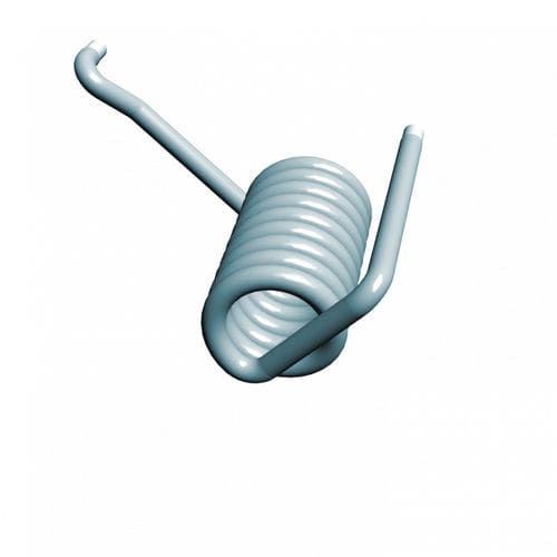 Bobina con nucleo in ferrite - BAUMANN SPRINGS LTD.