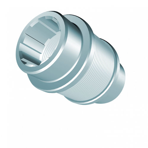 Giunto a molla - MM 24 K - BAUMANN SPRINGS LTD. - in acciaio inossidabile / per albero