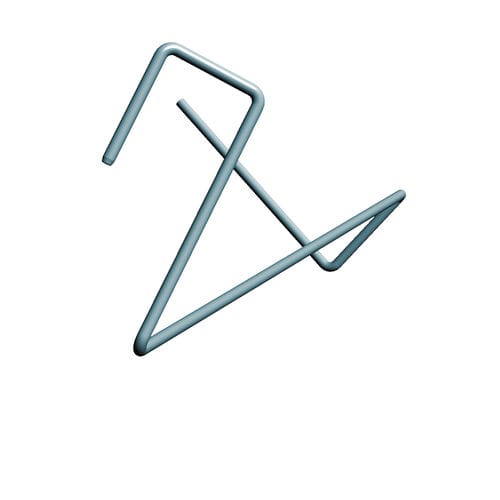 Elemento in filo metallico piegato - ø 0.1 - 13 mm - BAUMANN SPRINGS LTD.