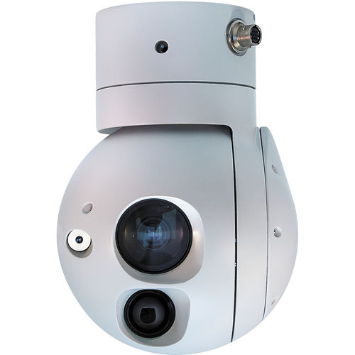 Torretta girostabilizzata 2 assi - Temis XL - MERIO - leggera / ad alta precisione / per drone