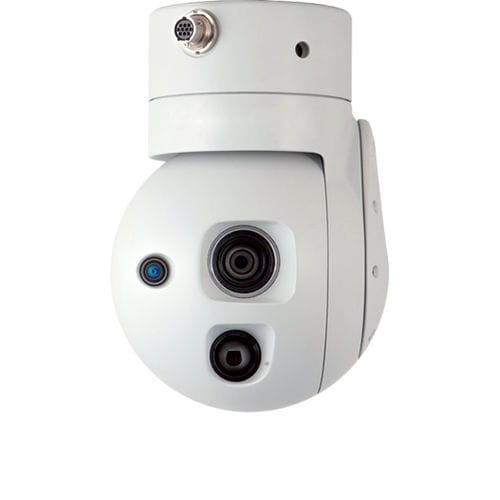 Torretta girostabilizzata 2 assi - Temis - MERIO - leggera / per drone / ad alte prestazioni e forte carico