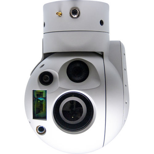 Torretta girostabilizzata 2 assi - Temis XL 19 - MERIO - leggera / ad alta precisione / per drone