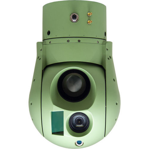 Torretta girostabilizzata 2 assi - Temis L20 - MERIO - per drone