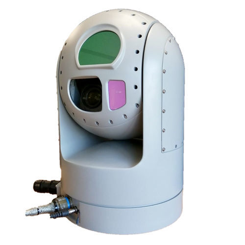 Torretta girostabilizzata 2 assi - Zephyr M25 - MERIO - marina