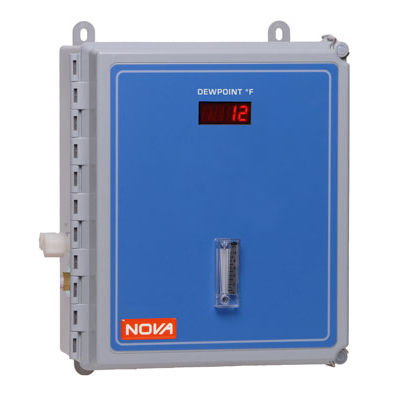 Analizzatore di zolfo - Model 253 - Nova Analytical Systems - del punto di rugiada / da integrare / in continuo