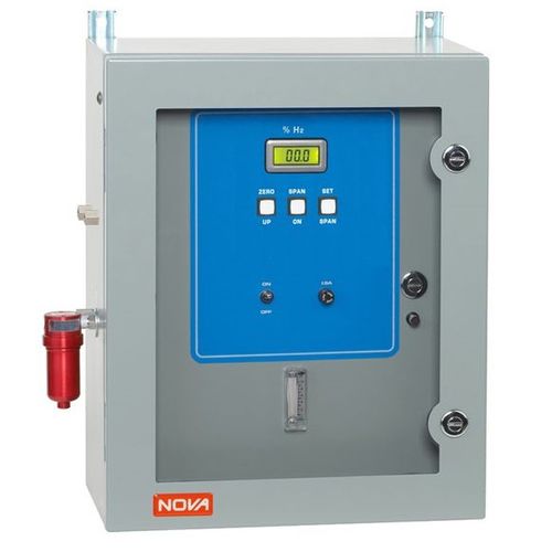 Analizzatore di idrogeno - Model 430N4 - Nova Analytical Systems - di gas / di processo / di conduttività termica