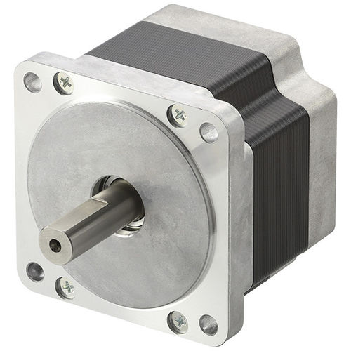 Motore passo-passo a 2 fasi - PKP series - ORIENTAL MOTOR - DC / con freno elettromagnetico / NEMA 17