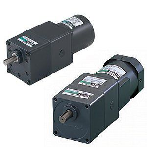 Motore asincrono - CBI5 series - ORIENTAL MOTOR - AC / 110 V / con freno DC