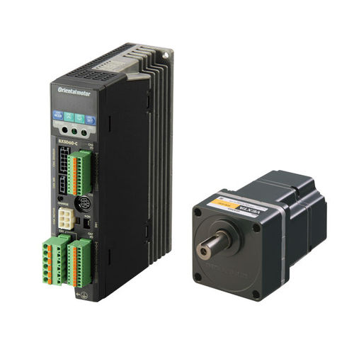 Controllore di velocità brushless - BX II series - ORIENTAL MOTOR - DC / analogico / compatto