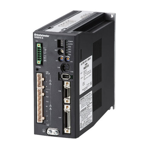 Servo-variatore AC - NXD20 series - ORIENTAL MOTOR - per servomotore / per pannello frontale / 100/110/115 V