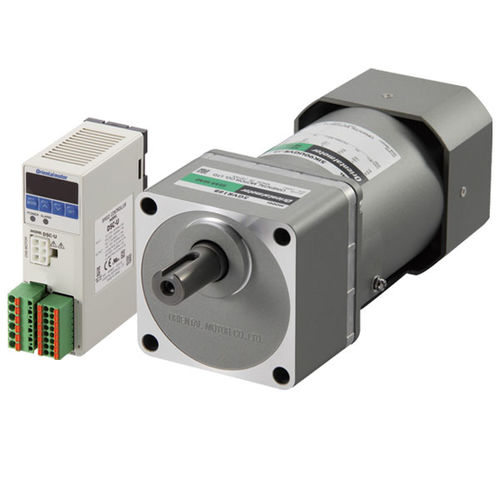 Controllore motore AC - DCS series - ORIENTAL MOTOR - compatto / digitale