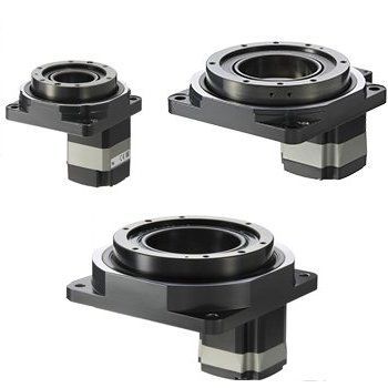 Attuatore elettrico - DGII series - ORIENTAL MOTOR - rotativo / di precisione / di posizionamento