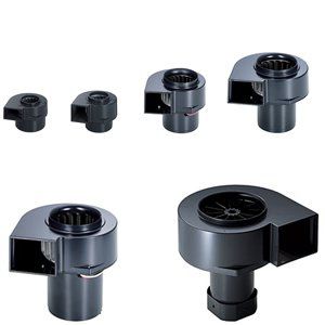 Soffiante d'aria - MB series - ORIENTAL MOTOR - centrifuga / monostadio / di raffreddamento