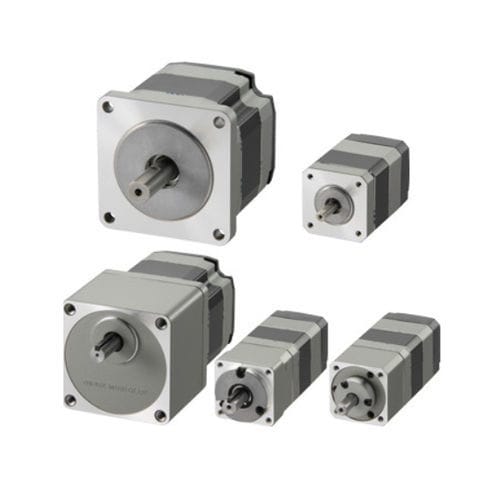 Motore passo-passo - AR series - ORIENTAL MOTOR - DC / 220 V / 110 V