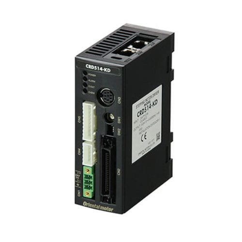 Controllore motore micropasso - CRD5 series - ORIENTAL MOTOR - passo-passo a 5 fasi / DC / compatto