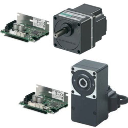 Motore brushless - BLH series - ORIENTAL MOTOR - DC / 24 V / a magneti permanenti
