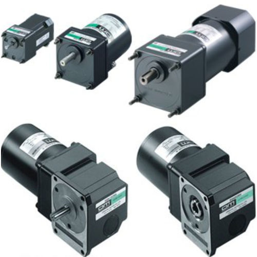 Motore asincrono - K series - ORIENTAL MOTOR - trifase / 220 V / 110 V