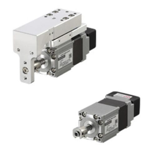 Attuatore elettrico - DRS2 series - ORIENTAL MOTOR - lineare / passo passo / con vite a sfere
