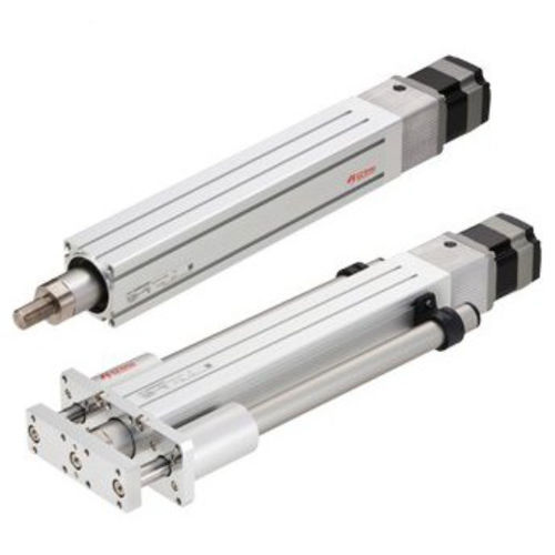 Attuatore elettrico - EAC series - ORIENTAL MOTOR - lineare / con vite a sfere / DC