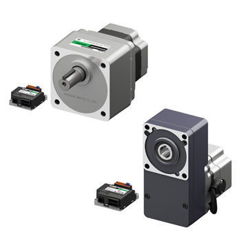 Motore BLCD - BLV series - ORIENTAL MOTOR - DC / 24 V / 48 V