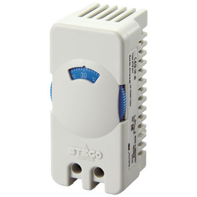 Termostato regolabile - AM2 series - ORIENTAL MOTOR - su guida DIN / per unità di raffreddamento / on/off