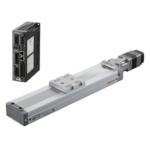 Asse lineare elettrico - EZS Series - Oriental Motor - con controllore integrato / con sensore di prossimità / standard