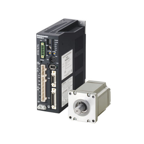 Servomotore brushless - NX series - Oriental Motor - AC / 220 V / 110 V