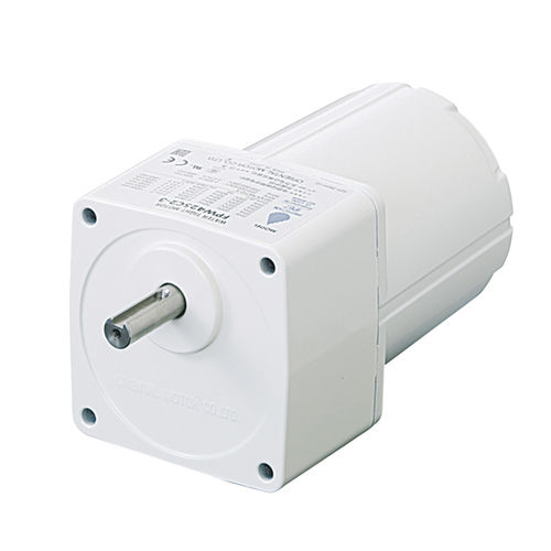 Motore a tenuta stagna - FPW series - Oriental Motor - asincrono / monofase / 220 V