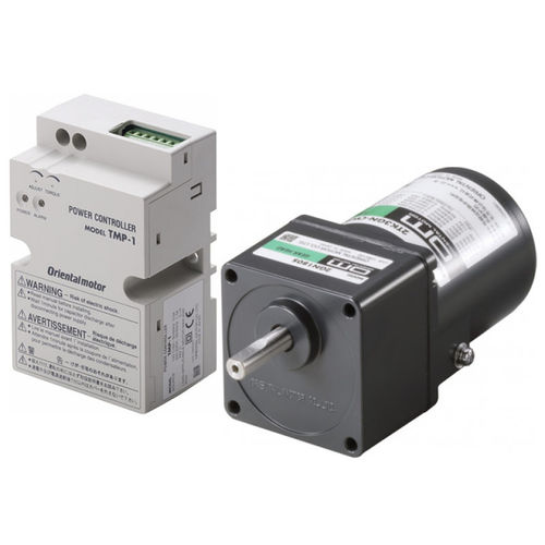 Motore coppia asincrono - TM series - Oriental Motor - AC / 100 V / per le operazioni di avvolgimento