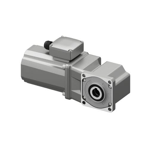 Motoriduttore trifase - KIIS series - Oriental Motor - ad induzione / a vite senza fine / a coppia conica