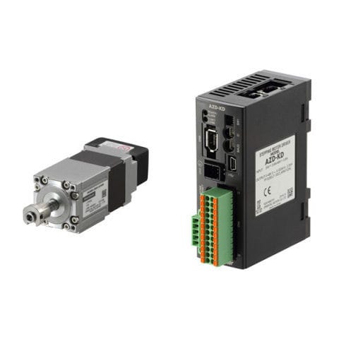 Attuatore elettrico - DR Series - Oriental Motor - lineare / passo passo / con vite a sfere
