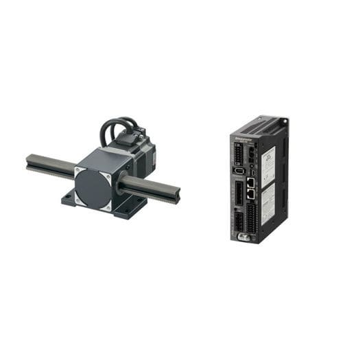 Ingranaggio a cremagliera e pignone a rulli - L Series - Oriental Motor
