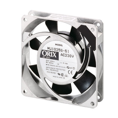 Ventola elicoidale - MU Series - Oriental Motor - di raffreddamento / AC