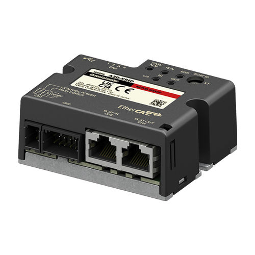 Controllore motore passo-passo - mini driver - AZ series - Oriental Motor - brushless / DC / di posizionamento