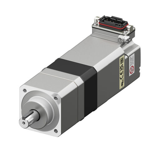 Motore passo-passo - AZ series - Oriental Motor - monofase / con freno elettromagnetico / per applicazioni industriali