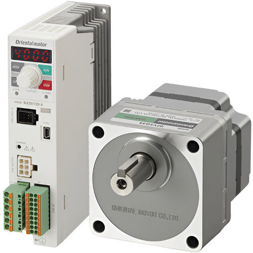Motore a comando integrato - BLE2 series - Oriental Motor - brushless / monofase / 220 V