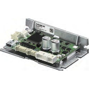 Controllore motore in ciclo completamente chiuso - CVD Series  - Oriental Motor - passo-passo a 5 fasi / DC / di posizionamento
