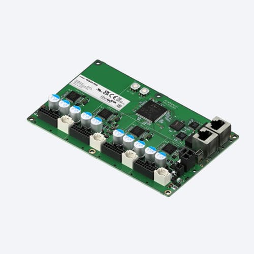 Comando di motore DC - CVD Series Multi-Axis Driver - Oriental Motor - passo-passo a 2 fasi / passo-passo a 5 fasi