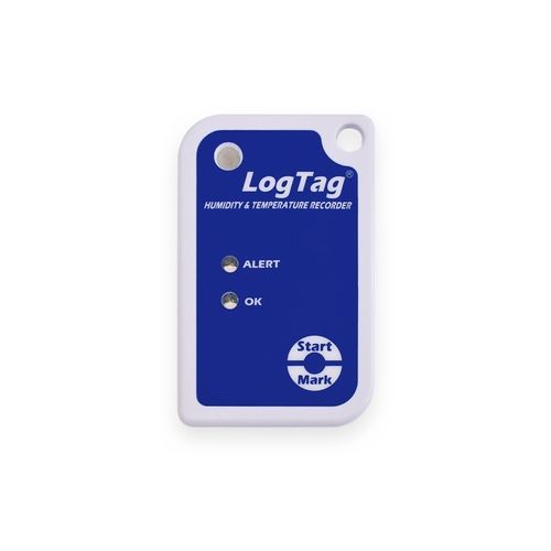 Data logger di temperatura e umidità - HAXO-8 - Logtag - senza schermo / in continuo