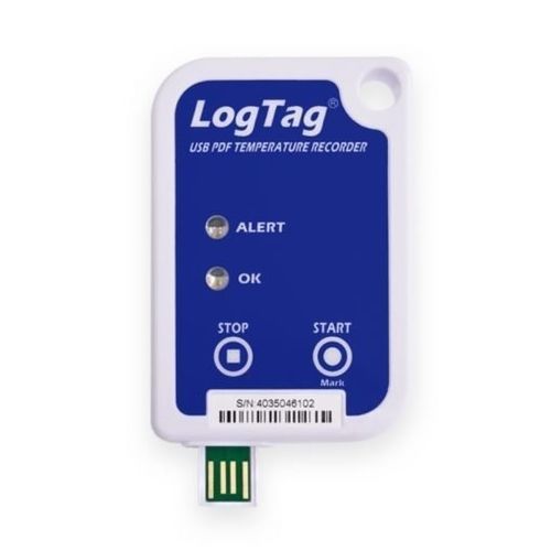Data logger di temperatura - USRIC-8 - Logtag - USB / in linea / per controllo