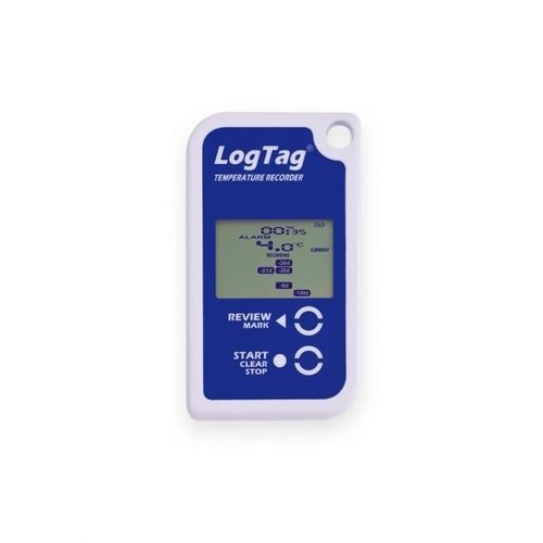 Data logger di temperatura - TRID30-7 - Logtag - con display LCD / per controllo