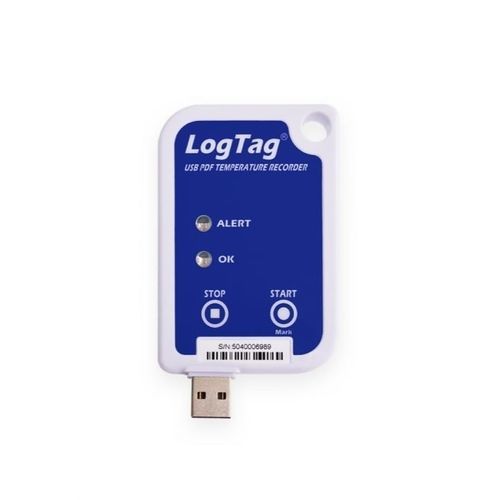 Data logger di temperatura - UTRIX-16 - Logtag - USB / senza schermo / per controllo