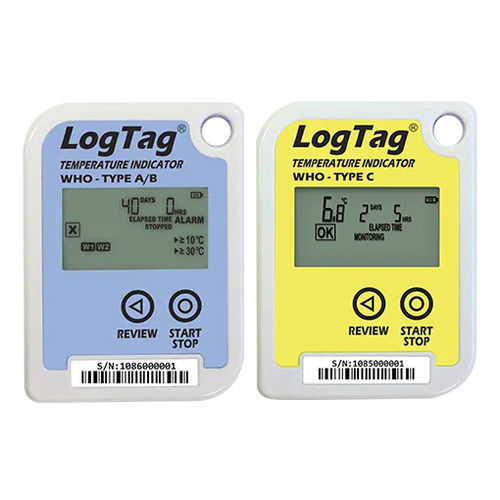 Indicatore di temperatura - TIC20 WHO - Logtag - di stato / digitale