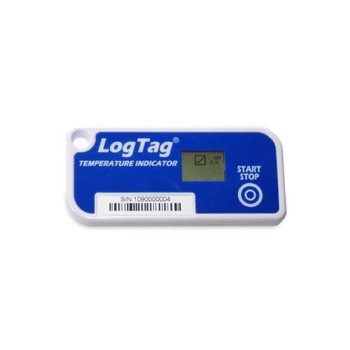 Indicatore di temperatura - TICT - Logtag - di stato / di tempo / LCD