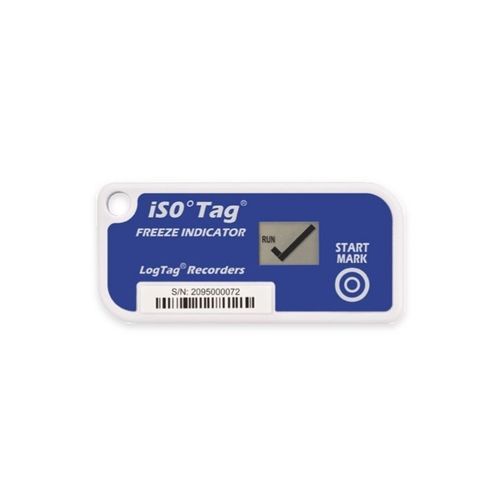 Indicatore di temperatura - TICT IS0°TAG® - Logtag - digitale / non manomettibile
