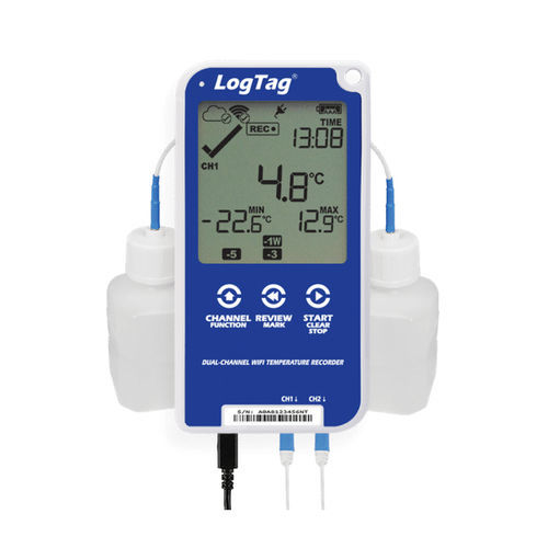 Data logger di temperatura - UTRED30-WIFI - Logtag - senza fili / WiFi / in linea