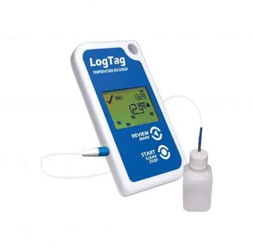 Data logger di temperatura - TRED30-16R - Logtag - con display LCD / per controllo / per stoccaggio