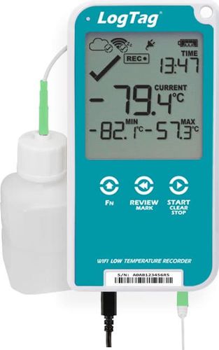 Data logger di temperatura - UTREL30-WIFI (SC) | VACCINE KIT - Logtag - USB / senza fili / WiFi